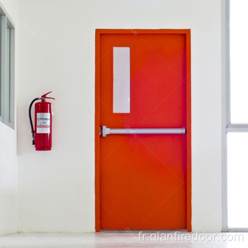 nouvelle porte en verre en acier coupe-feu d&#39;occasion